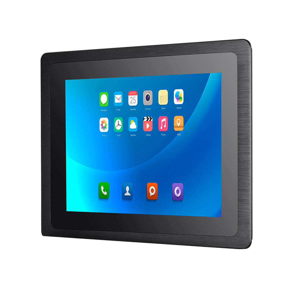 10.4" all-in-one Panel PC, 1024x768, Arm Processor(Android OS) - 615335