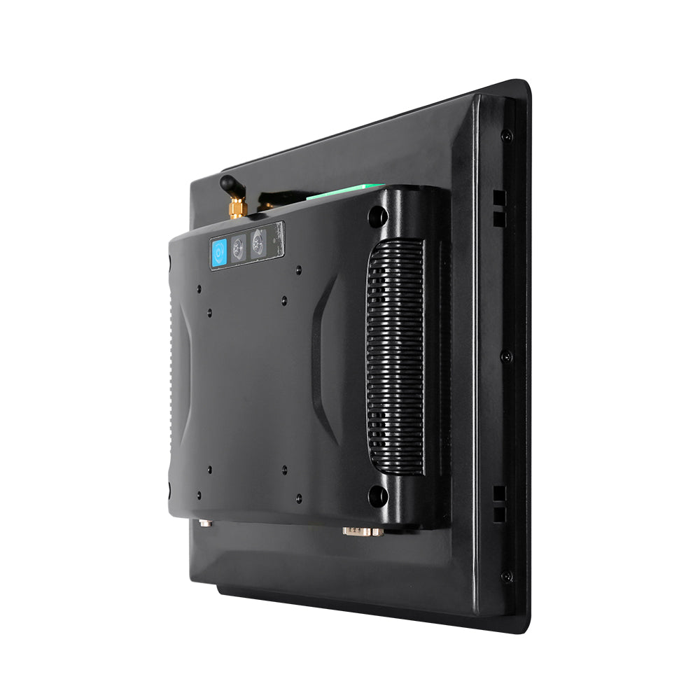 10.4" all-in-one Panel PC, 1024x768, Arm Processor(Android OS) - 39235