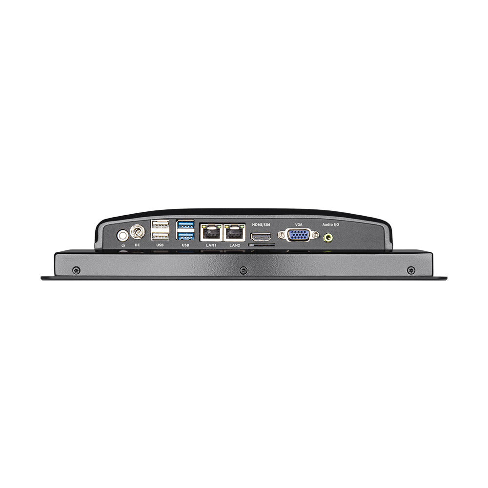 10.1" all-in-one Panel PC, 1280x800, Intel Celeron J1900 - 450003