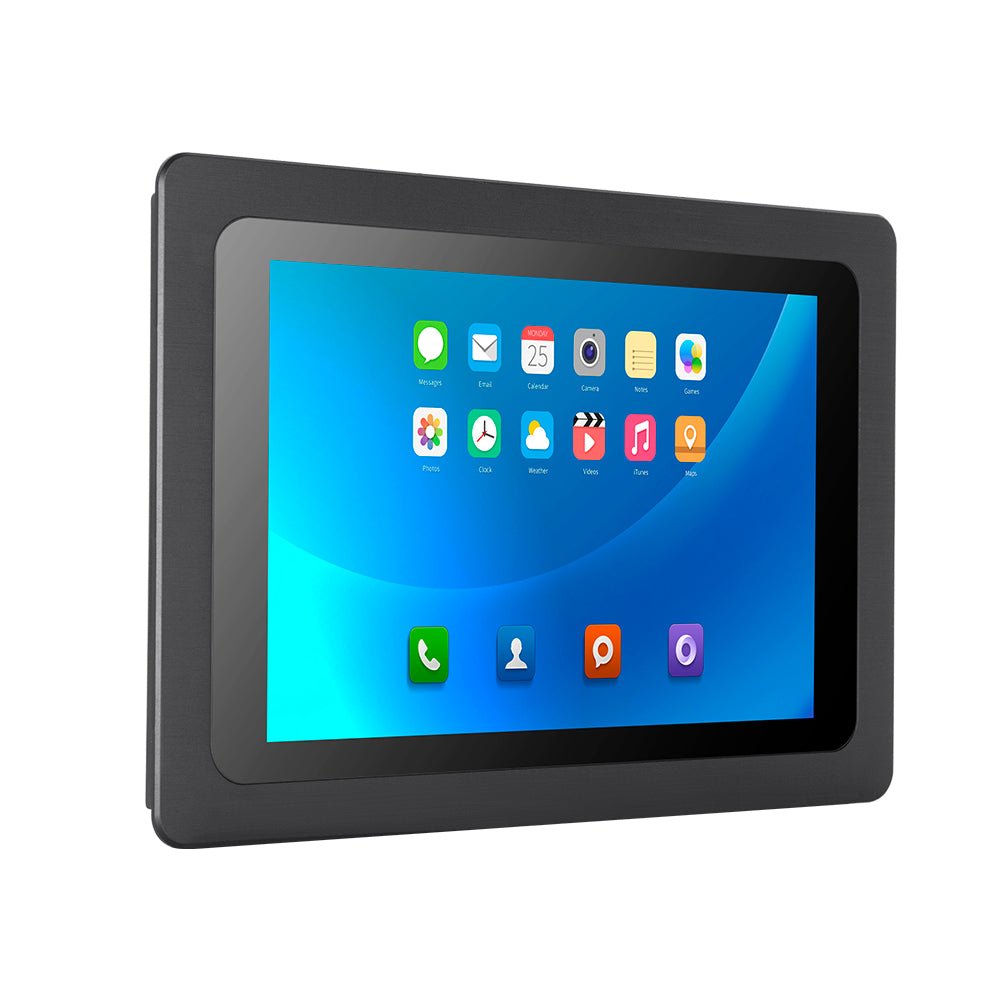 10.1" all-in-one Panel PC, 1280x800, Arm Processor(Android OS) - 986253