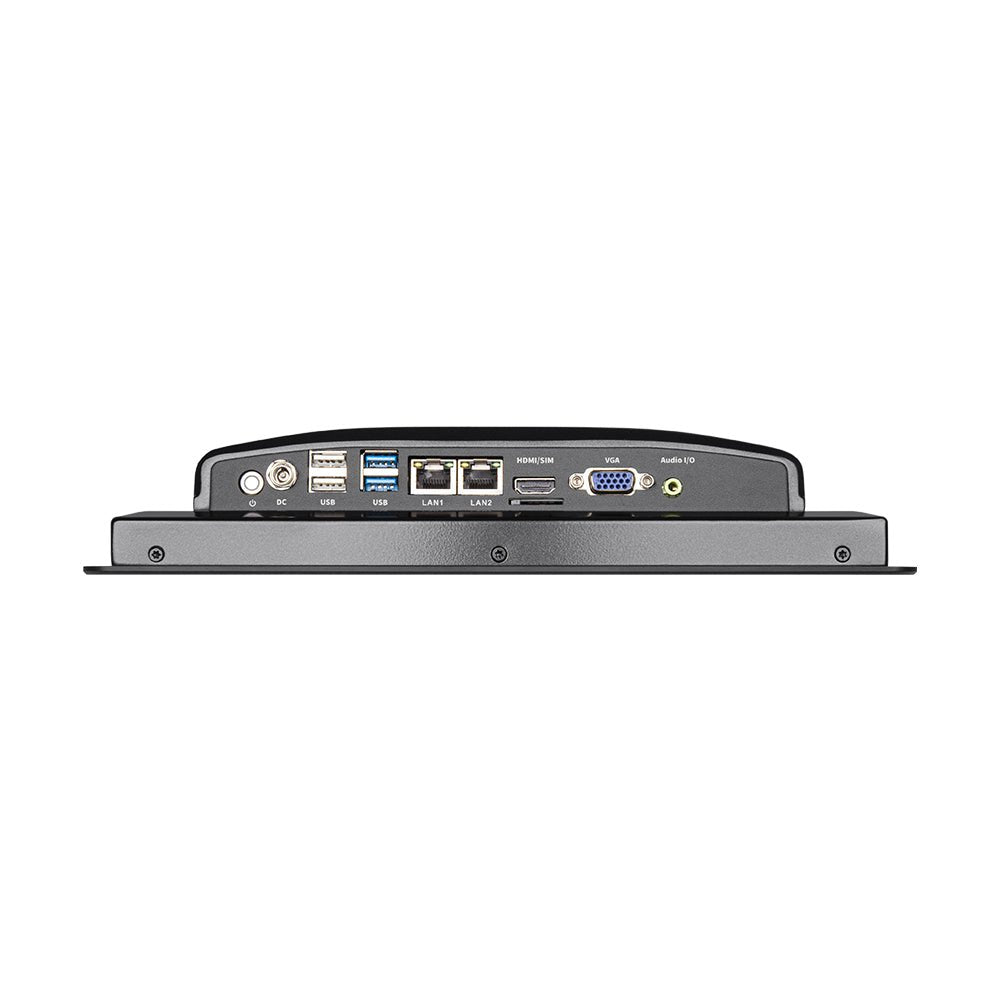 10.1" all-in-one Panel PC, 1280x800, Intel Celeron J6412 - 897390