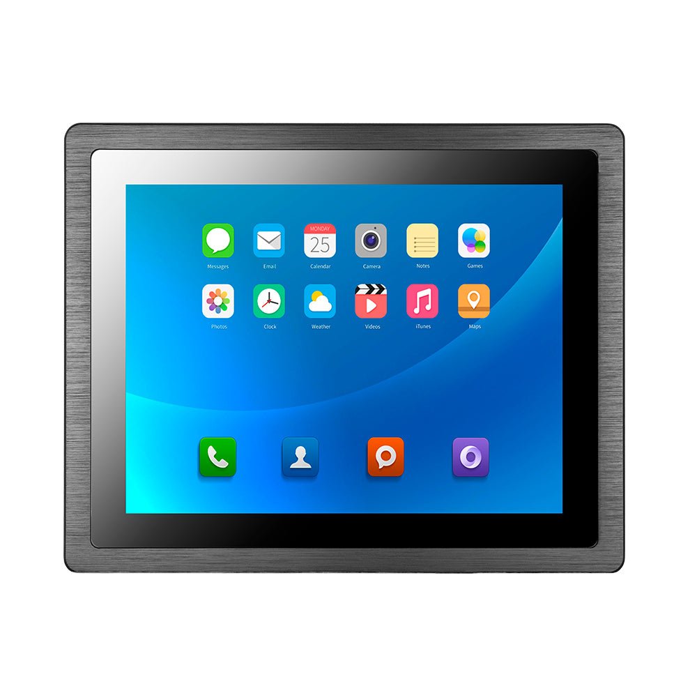 12" all-in-one Panel PC, 1024x768, Arm Processor(Android OS) - 319801