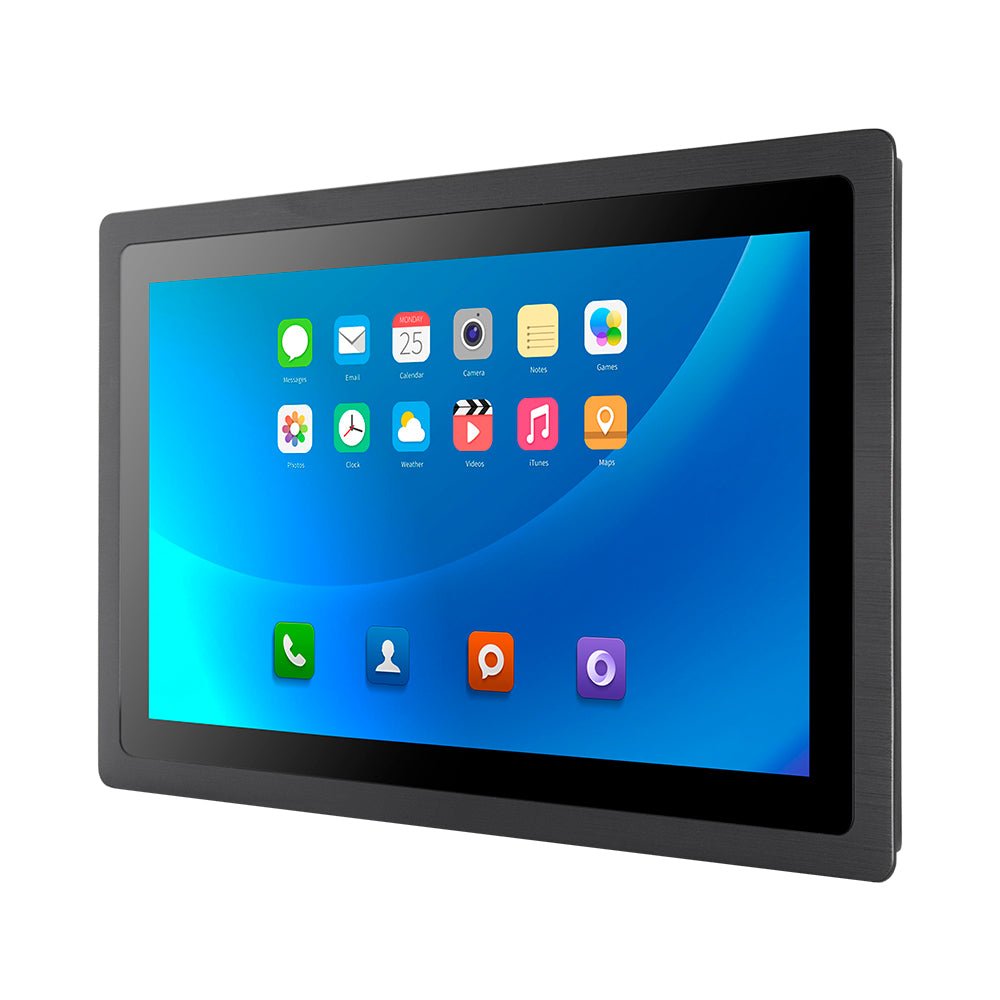 17.3" all-in-one Panel PC, 1920x1080, Arm Processor(Android OS) - 81325