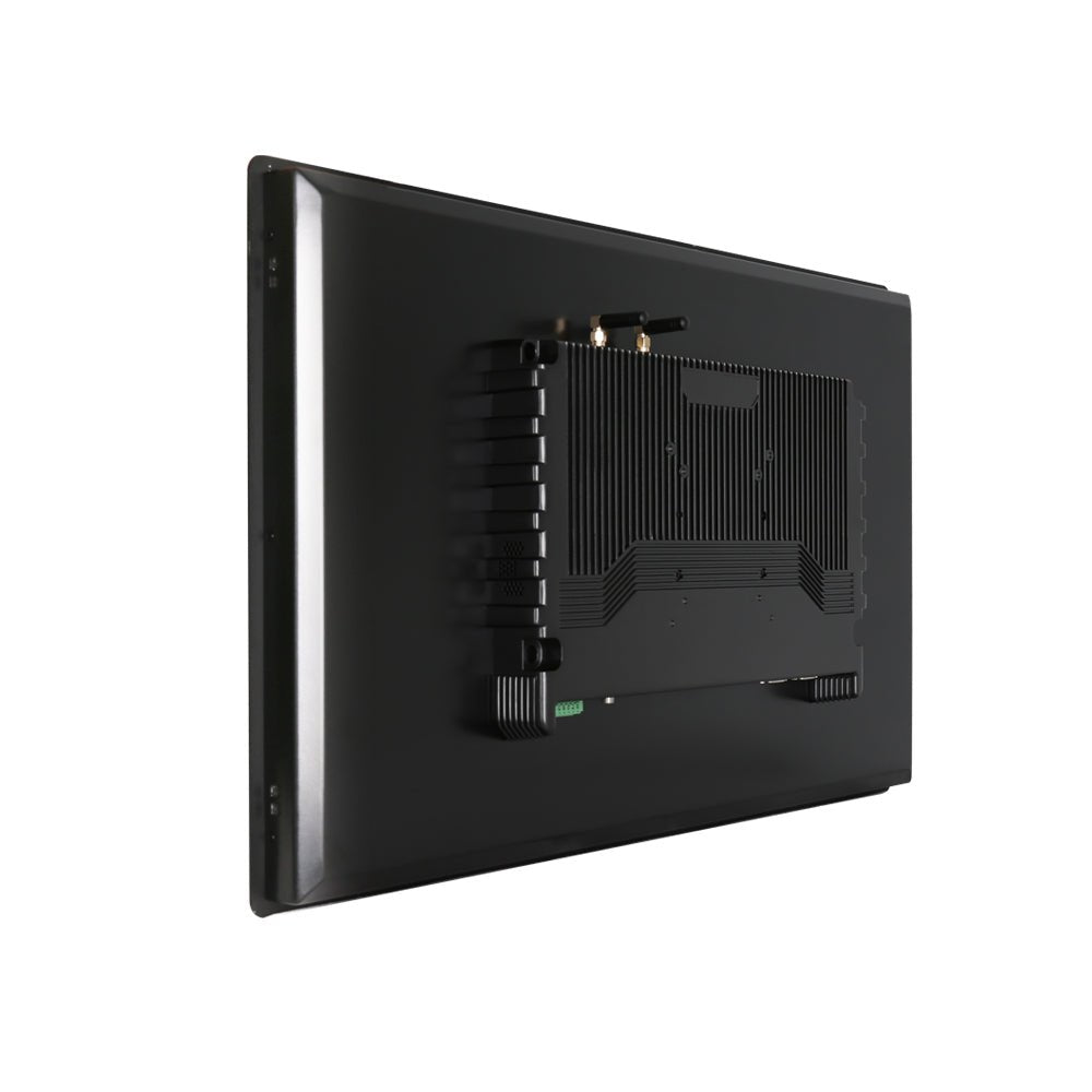 24" all-in-one Panel PC, 1920x1080, Intel core i7