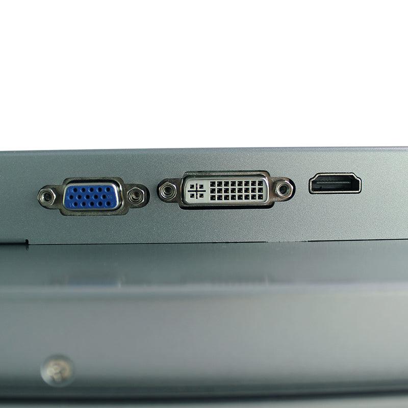 15" Industrial Touchscreen Monitor, IP65 Waterproof, 1024x768(4:3) - 633982