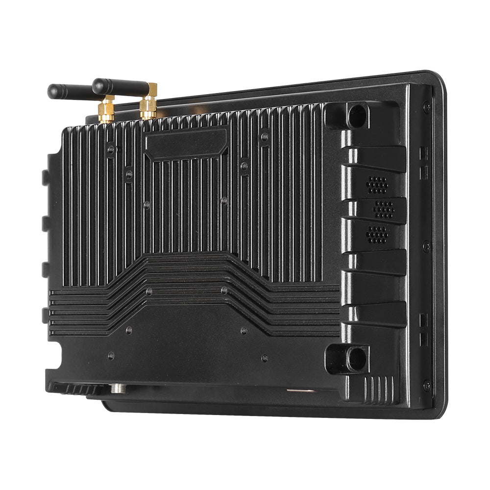 7" all-in-one Panel PC, 1024x600, Intel Core i5