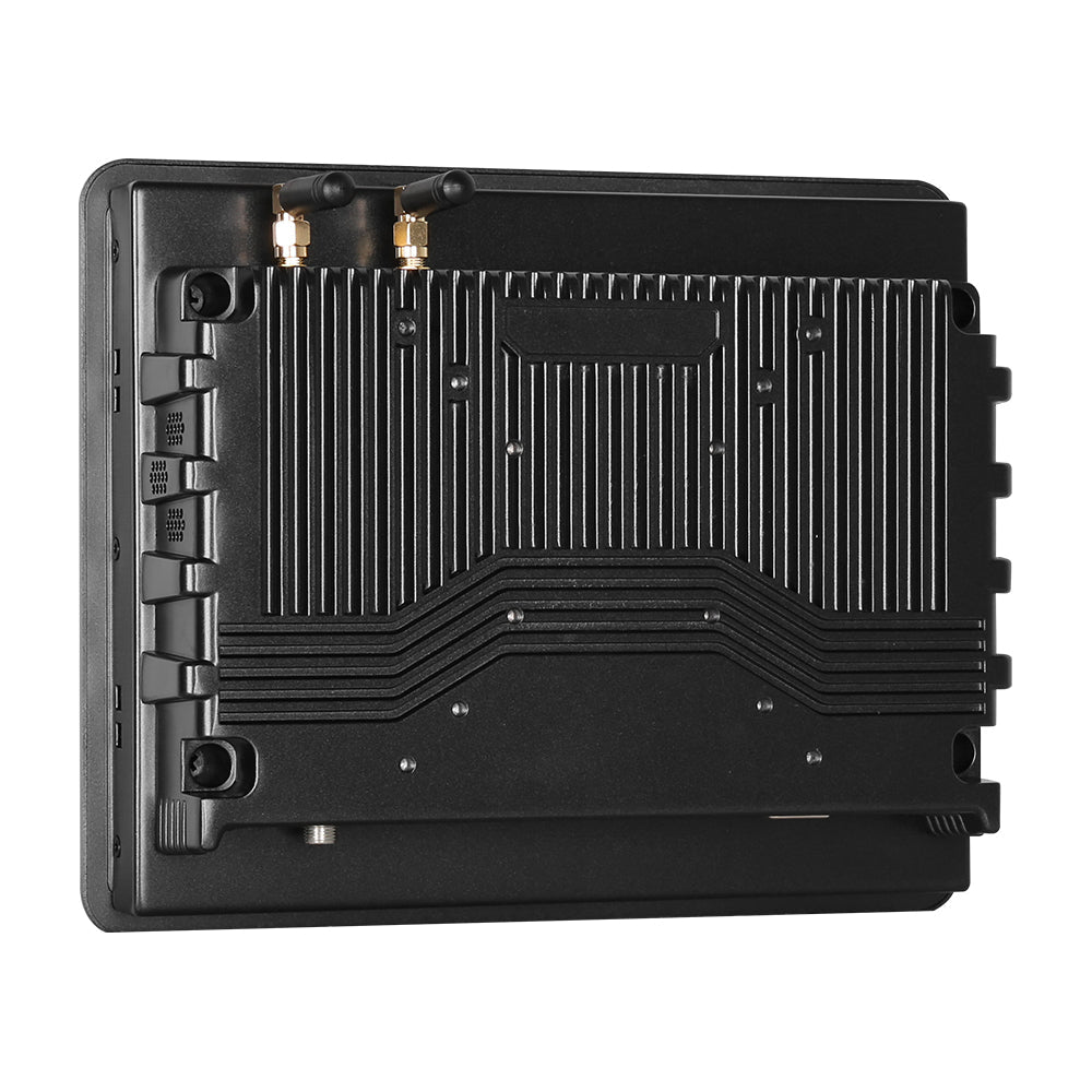 8" all-in-one Panel PC, 1024x768, Intel Core i3