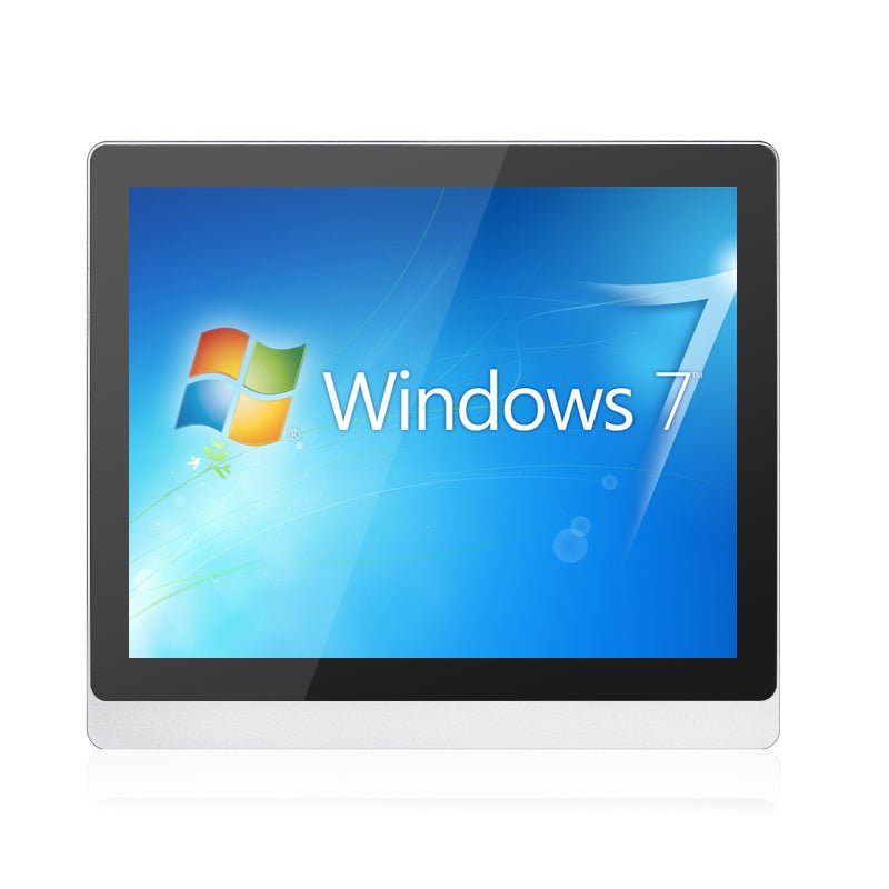 15" Rugged Touchscreen Monitor, Silvery - 954645