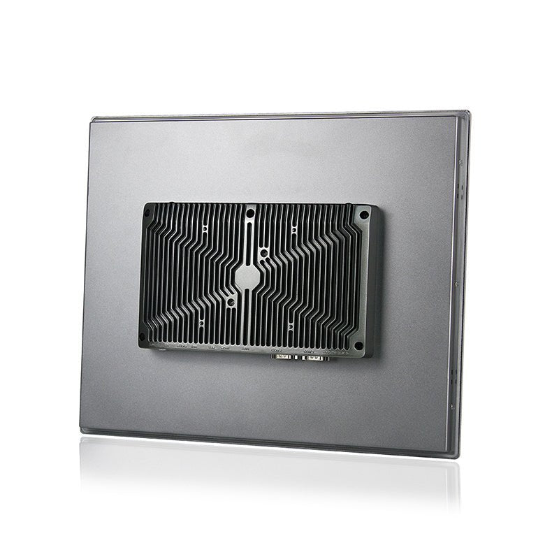 19" Industrial Touchscreen Panel PC, IP65 Waterproof, i7-8565U, Fanless, 1280x1024 - 482247