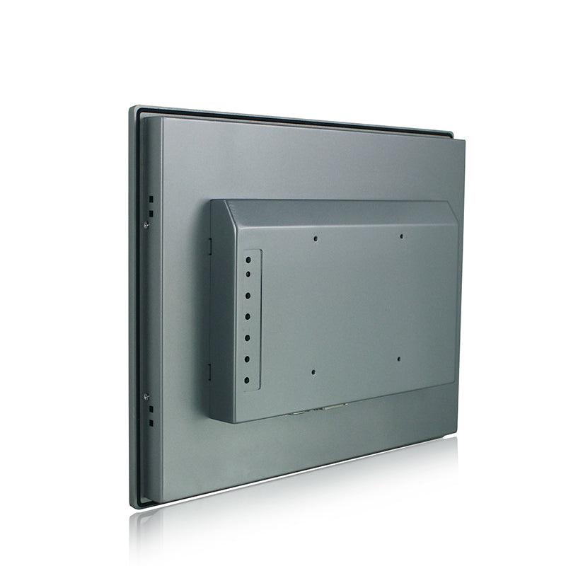 17" Industrial Touchscreen Monitor, IP65 Waterproof, 1280x1024(5:4) - 111119