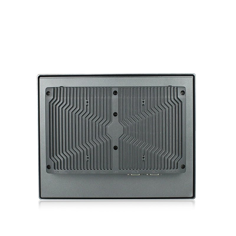 12.1" Industrial Touchscreen Panel PC, IP65 Waterproof, i3-8145U, Fanless, 800x600 - 349127