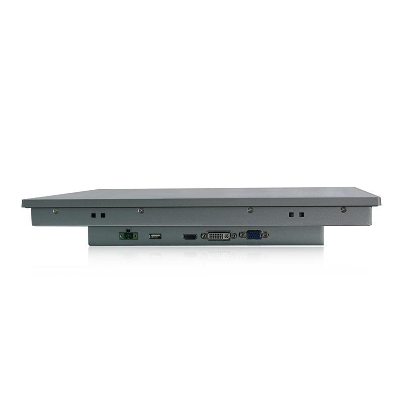 15" Industrial Touchscreen Monitor, IP65 Waterproof, 1024x768(4:3) - 738059