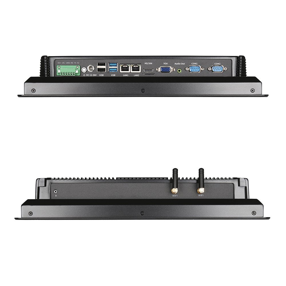 15" all-in-one Panel PC, 1024x768, Intel Core i5 - 513458