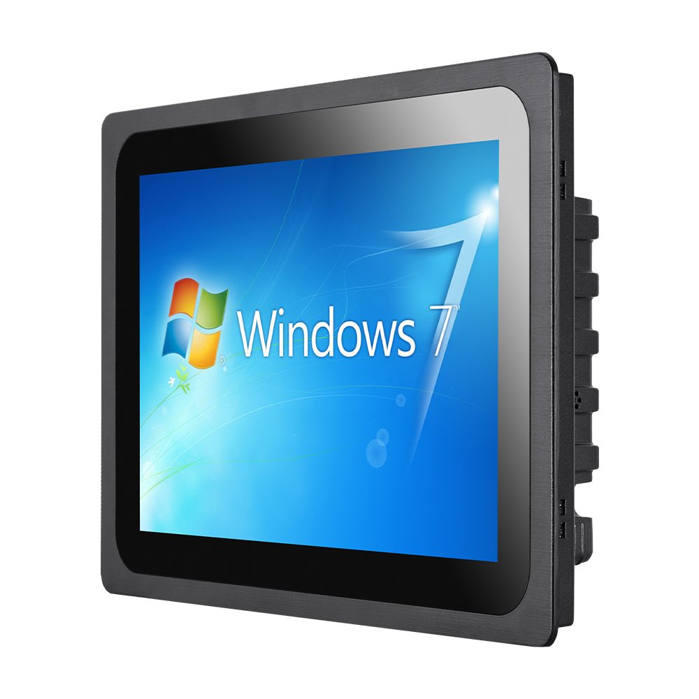 12.1" all-in-one Panel PC, 1280x800, Intel core i5 - 824751
