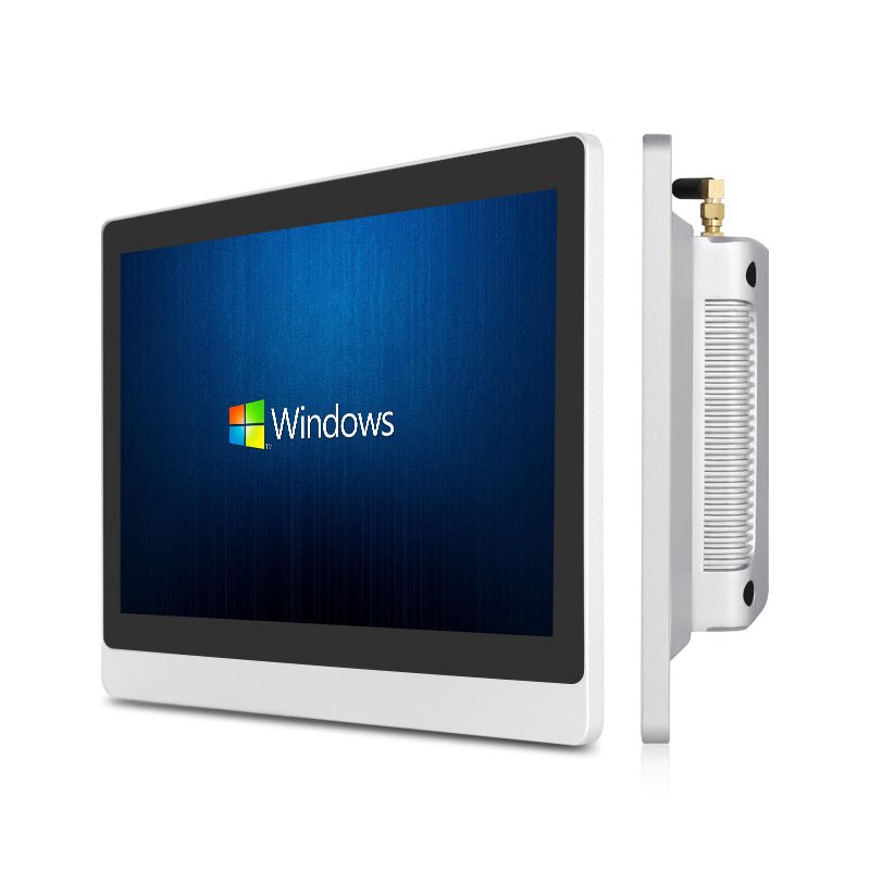 17" Rugged Touchscreen Monitor, Silvery - 90678