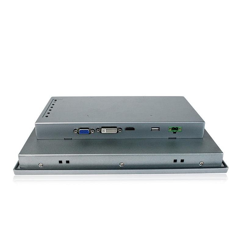 12.1" Industrial Touchscreen Monitor, IP65 Waterproof, 1024x768(4:3) - 231270