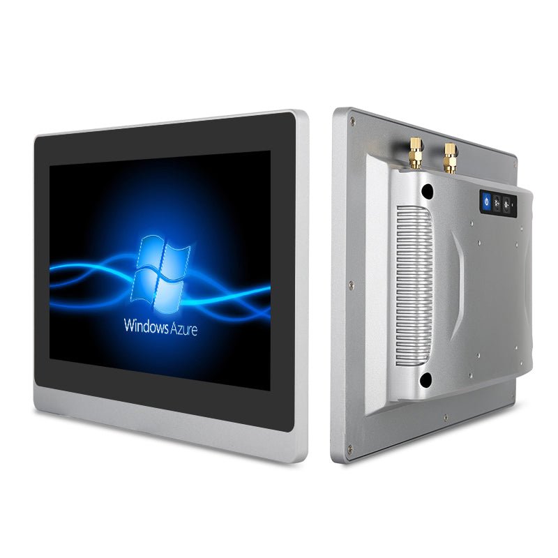 15.6" Rugged Touchscreen Monitor, Silvery - 585327