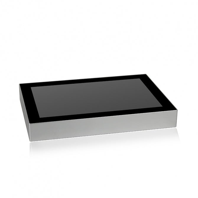 12.1" Panel PC, Fully Enclosed, Submersible Waterproof, 1280x800(16:10), Capacitive Touch, Celeron - 960408