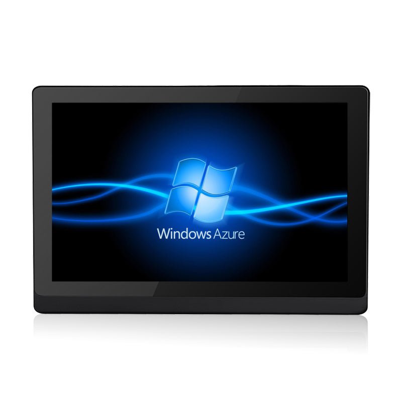 10.4" Rugged Touchscreen Monitor, Black - 899631
