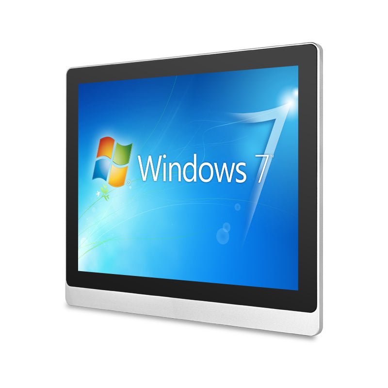 15" Rugged Touchscreen Monitor, Silvery - 865974
