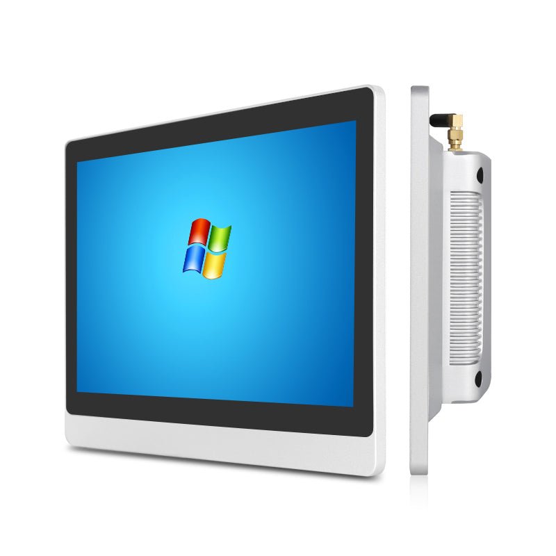 19" Rugged Touchscreen Monitor, Silvery - 398003