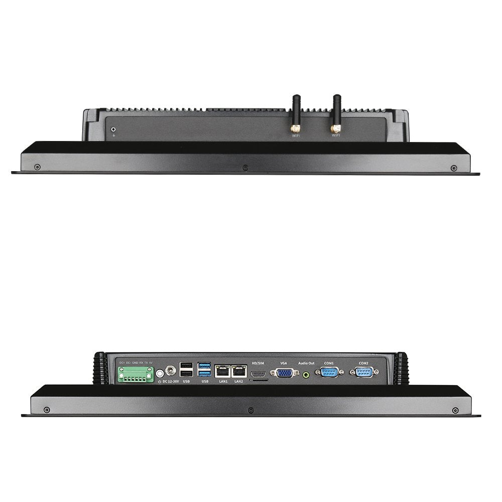 17.3" all-in-one Panel PC, 1920x1080, Intel Core i5 - 84378