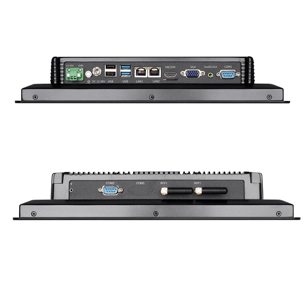 12.1" all-in-one Panel PC, 1280x800, Intel core i5 - 543738