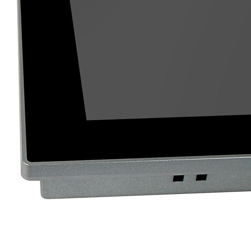 12.1" Industrial Touchscreen Panel PC, IP65 Waterproof, i3-8145U, Fanless, 800x600 - 593572