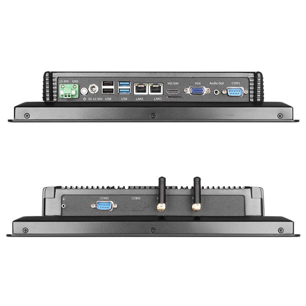 11.6" all-in-one Panel PC, 1920x1080, Intel Core i5 - 472969