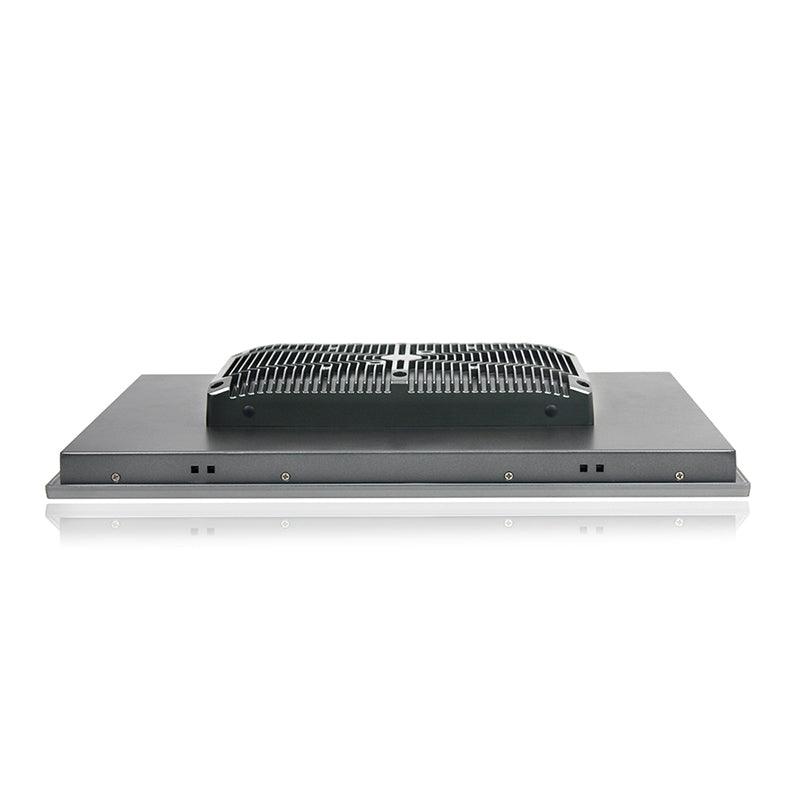 17.3" Industrial Touchscreen Panel PC, IP65 Waterproof, Celeron J1900, Fanless, 1920x1080 - 805598