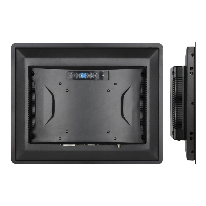 10.4" Industrial Touch Screen Monitor - 338173