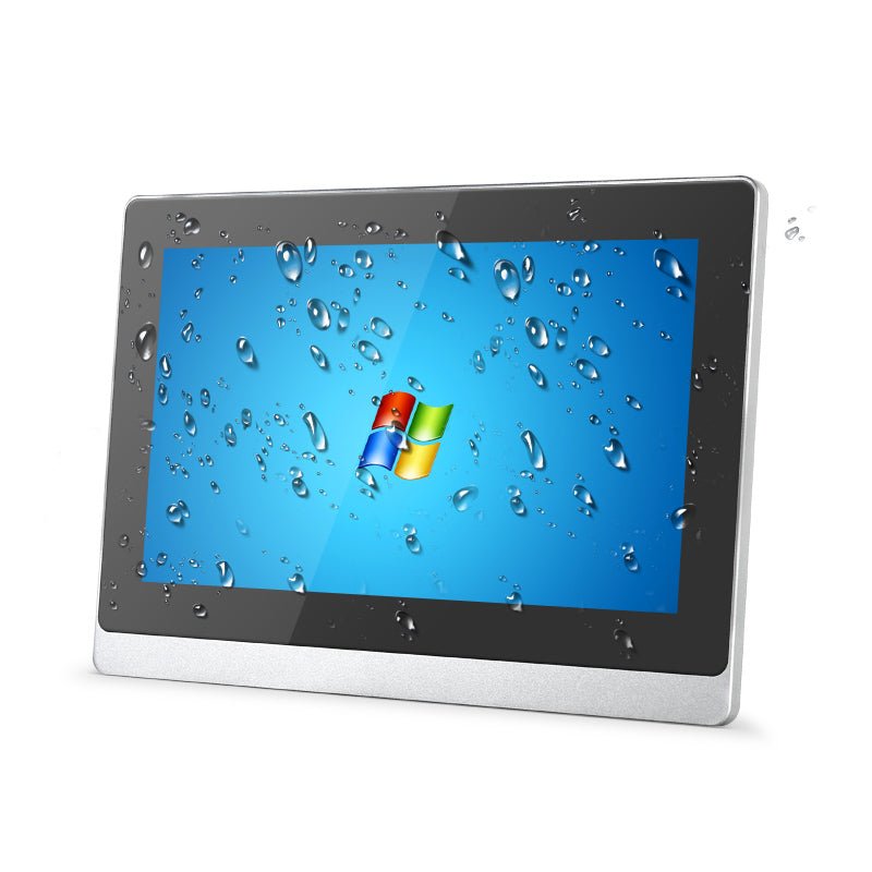 19" Rugged Touchscreen Monitor, Silvery - 756134