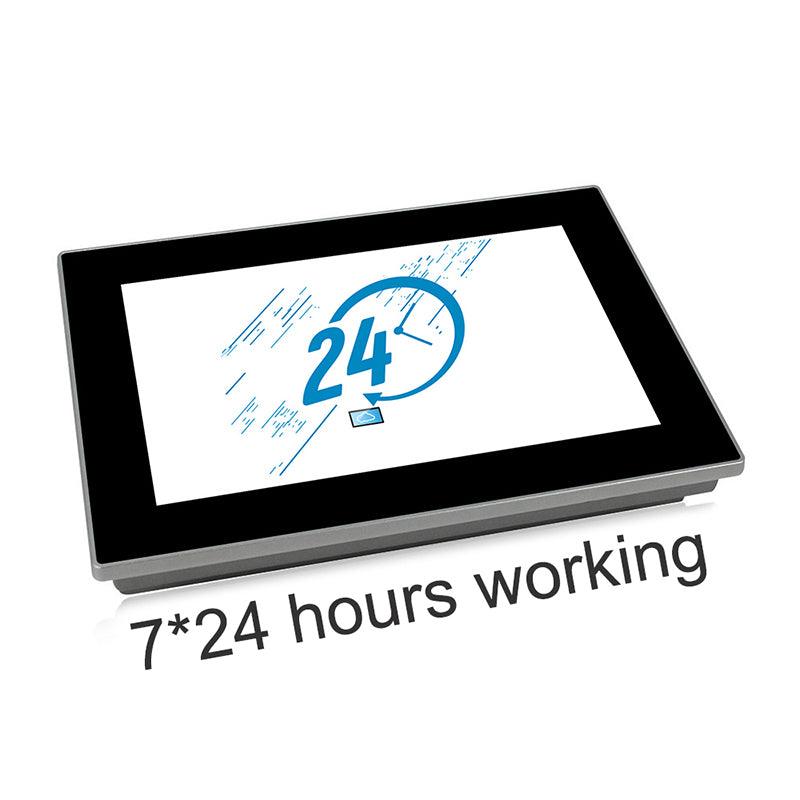 10" Industrial Touchscreen Monitor, IP65 Waterproof, 1280x800(16:10) - 903090