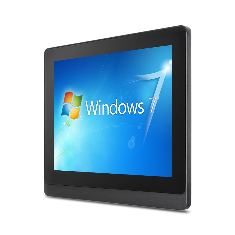 17" Rugged Touchscreen Monitor, Black - 748861