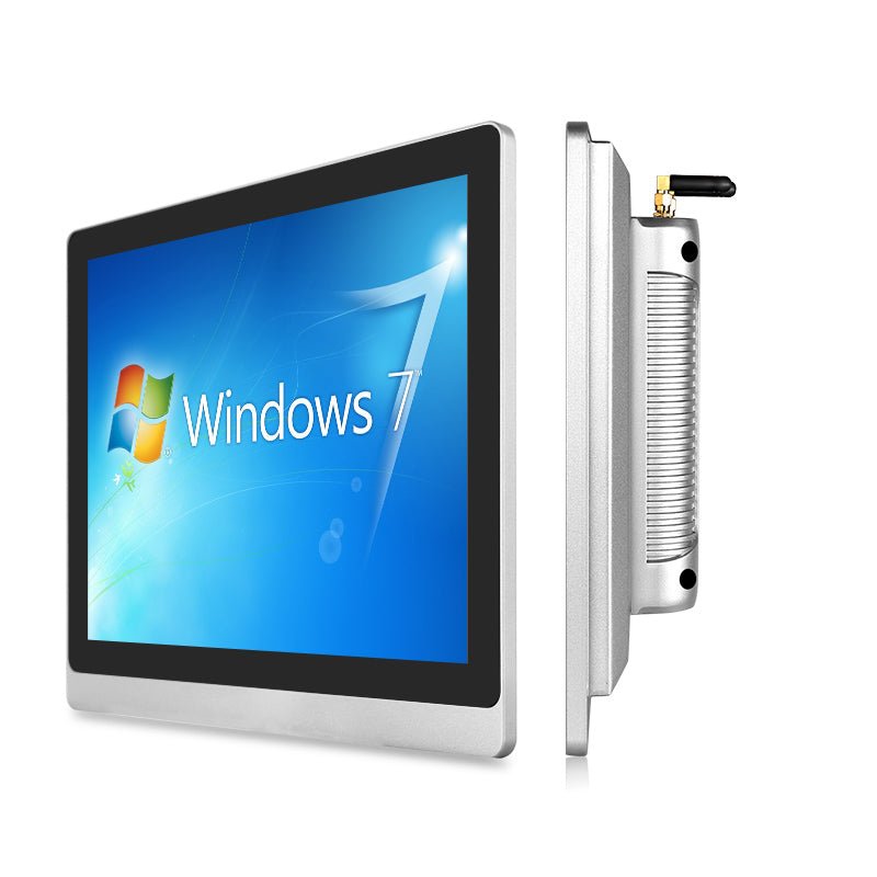 15" Rugged Touchscreen Monitor, Silvery - 794931