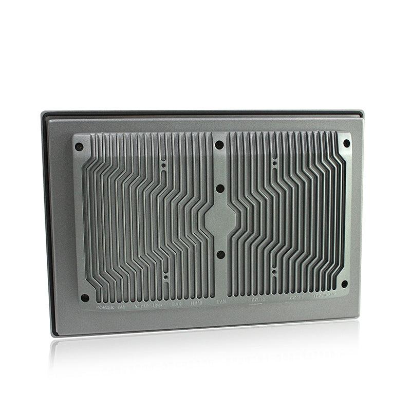 12.1" Industrial Touchscreen Panel PC, IP65 Waterproof, i7-8565U, Fanless, 1280x800 - 970620