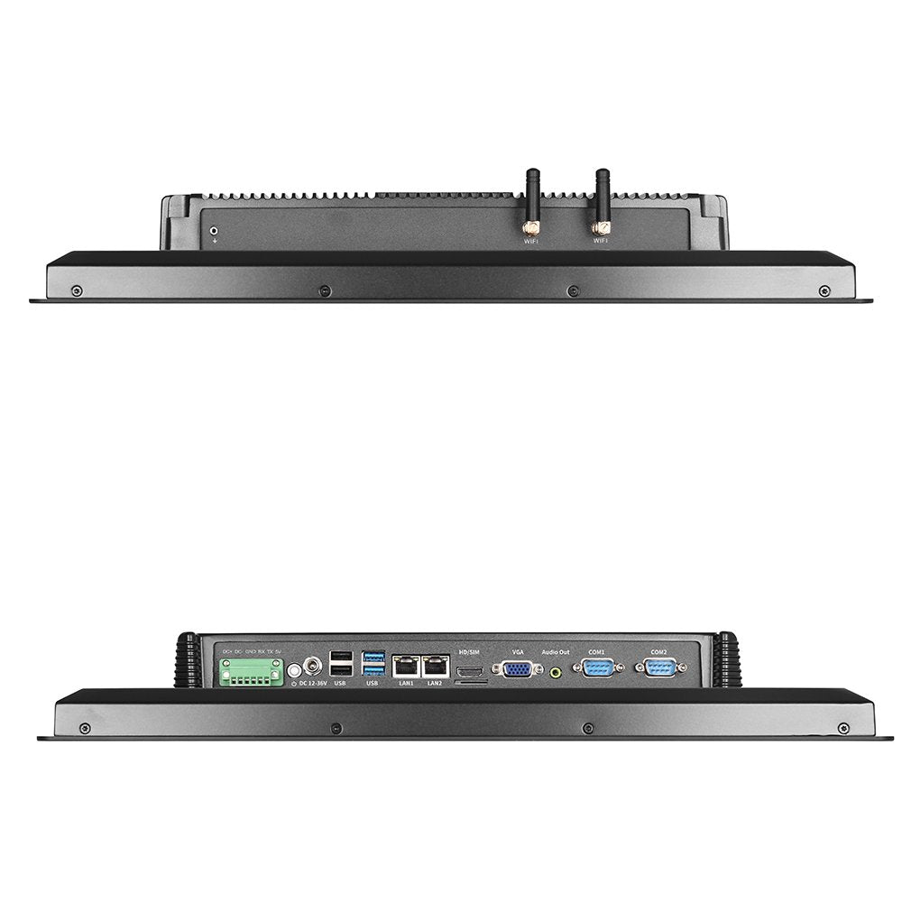 19" all-in-one Panel PC, 1280x1024, Intel Core i7 - 62259