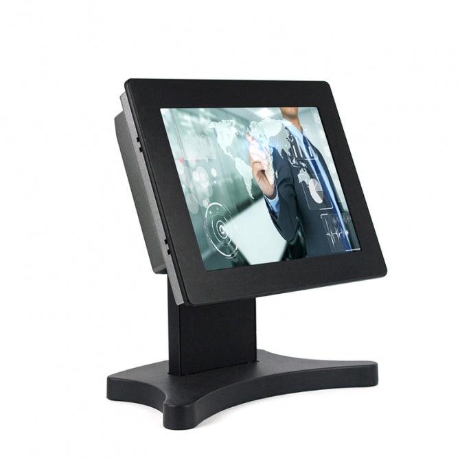 10.4" Industrial Touchscreen Panel PC, IP65 Waterproof, i7-8565U, Fanless, 800x600 - 789058