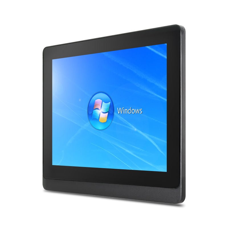 15" Rugged Touchscreen Monitor, Black - 963765