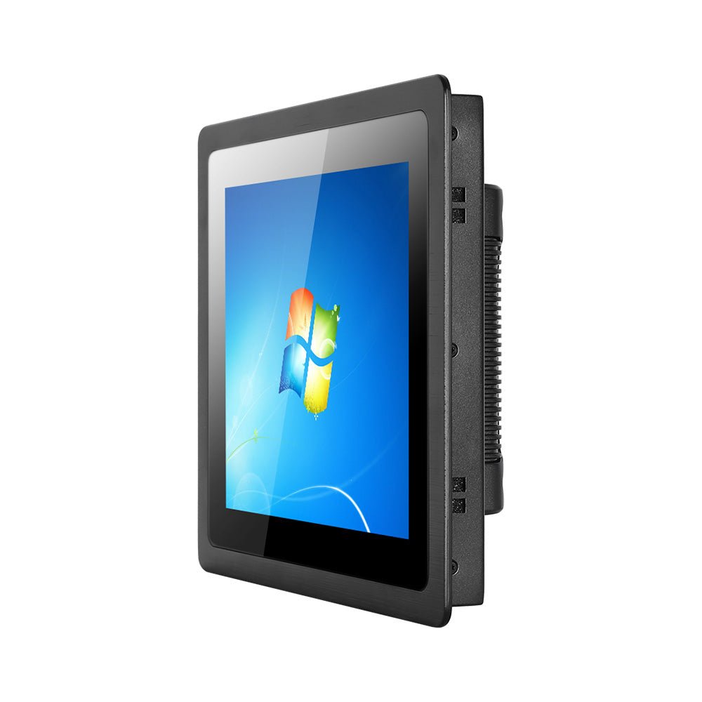 10.4" all-in-one Panel PC, 1024x768, Intel Celeron J1900 - 725917