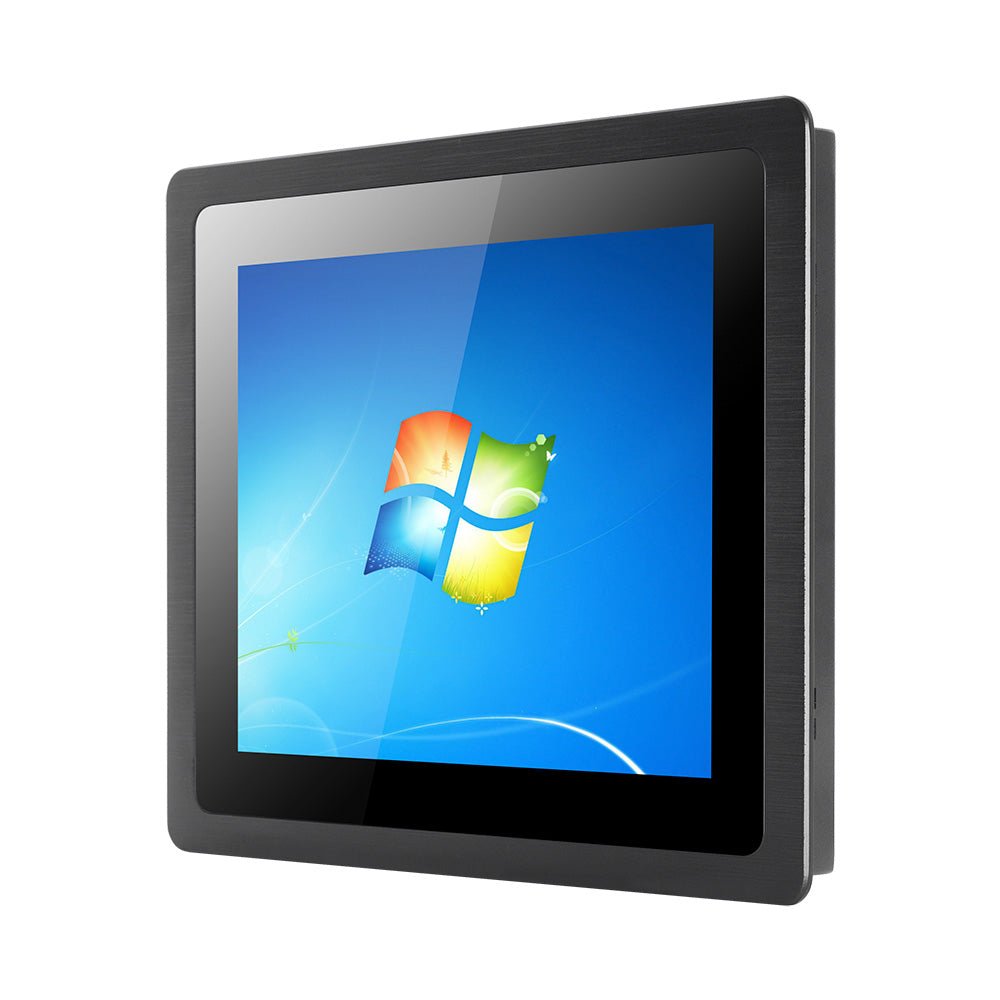 10.4" all-in-one Panel PC, 1024x768, Intel Celeron J1900 - 584742