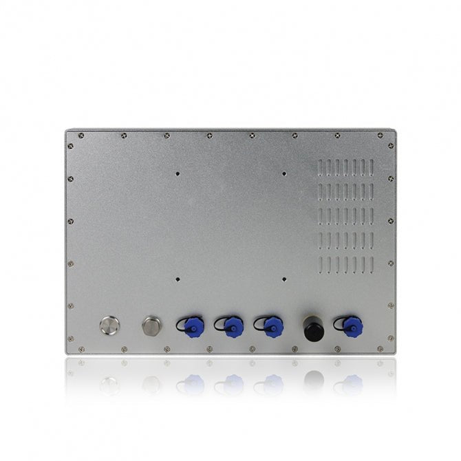 12.1" Panel PC, Fully Enclosed, Submersible Waterproof, 1280x800(16:10), Capacitive Touch, Celeron - 939842