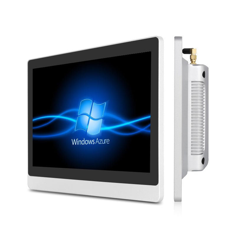 15.6" Rugged Touchscreen Monitor, Silvery - 106818