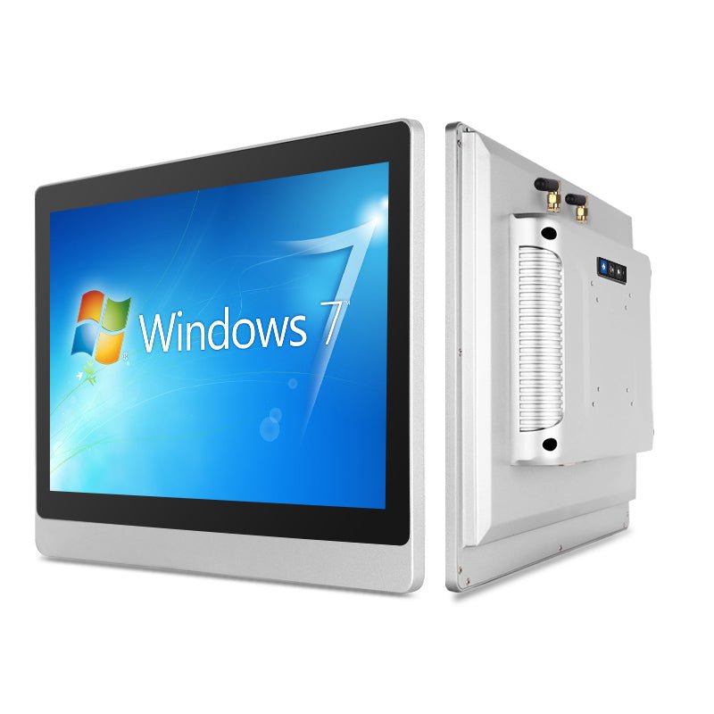 15" Rugged Touchscreen Monitor, Silvery - 234124