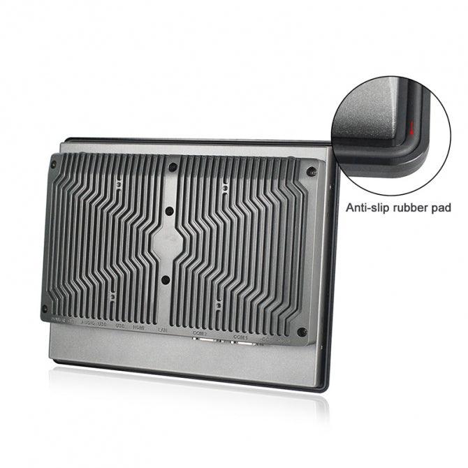 10.4" Industrial Touchscreen Panel PC, IP65 Waterproof, i7-8565U, Fanless, 800x600 - 907222