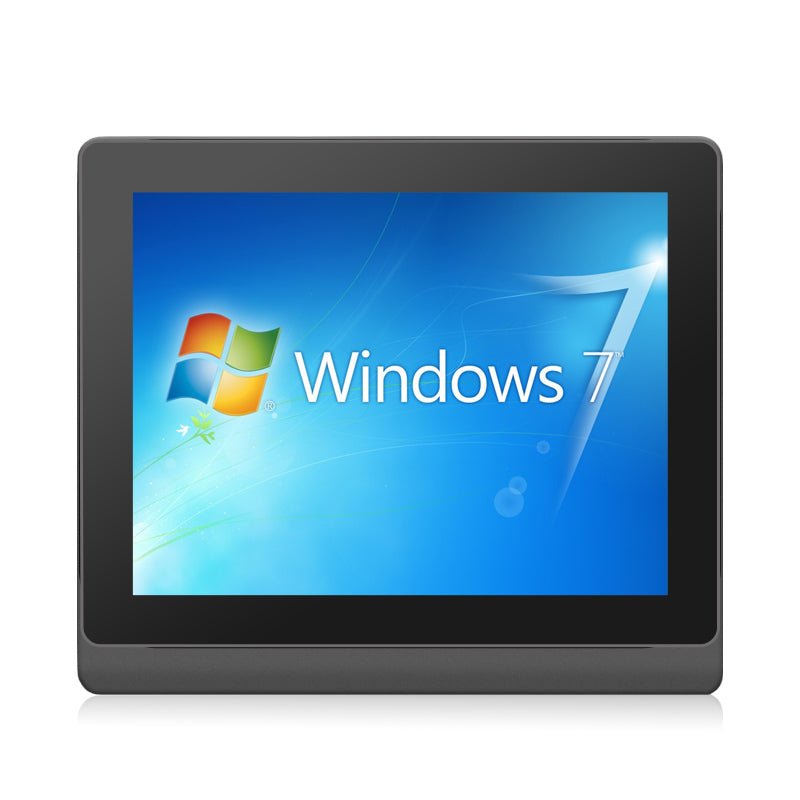 17" Rugged Touchscreen Monitor, Black - 819150