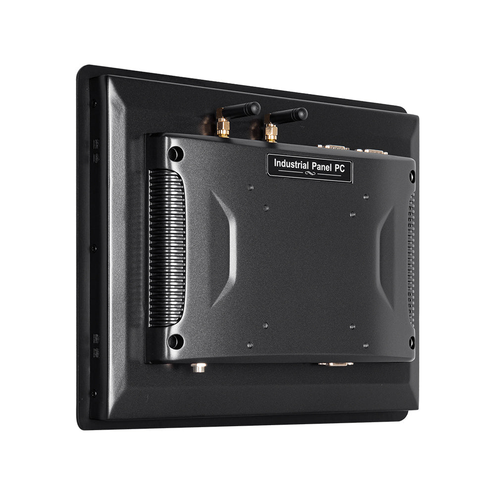 10.4" all-in-one Panel PC, 1024x768, Intel Celeron J1900 - 138652