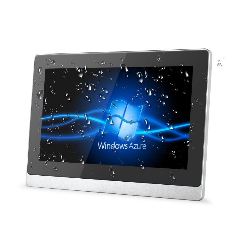 15.6" Rugged Touchscreen Monitor, Silvery - 845388