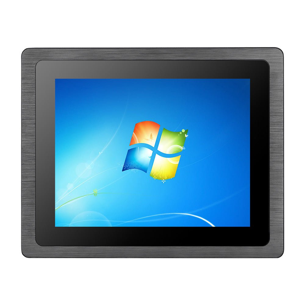 10.4" all-in-one Panel PC, 1024x768, Intel Celeron J1900 - 946759