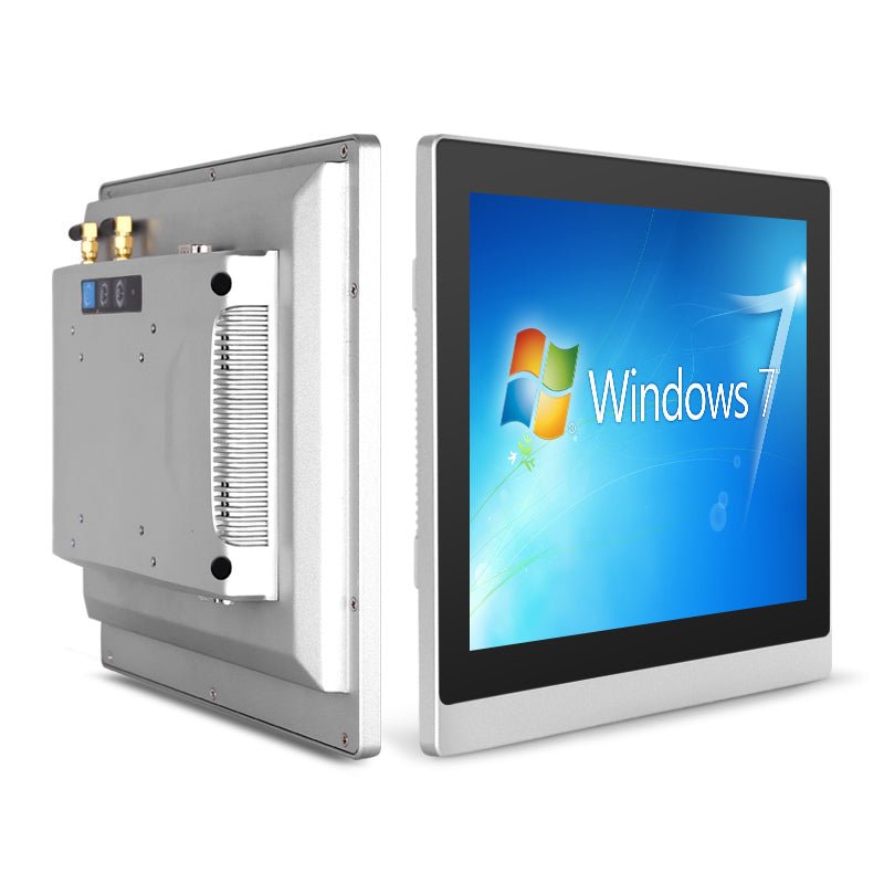 15" Rugged Touchscreen Monitor, Silvery - 65851